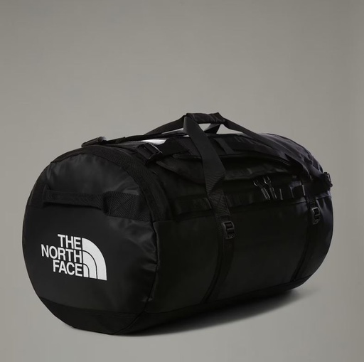 [NF0A52SB 53R OS] Base Camp Duffel - Large - 95 L TNF Black/TNF White II