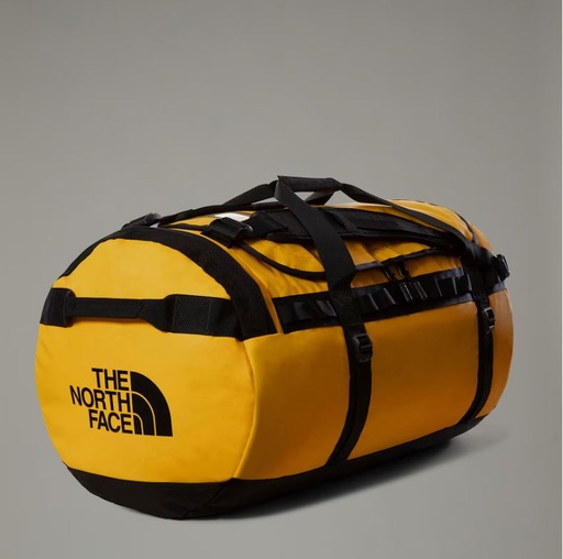 [NF0A52SB 4WP OS] Base Camp Duffel - Large - 95 L Summit Gold/TNF Black II