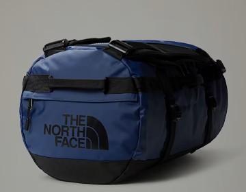 [NF0A52ST 4Y2 OS] Base Camp Duffel - Small - 50L Summit Navy/Tnf Black