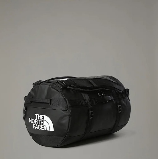 [NF0A52ST 53R OS] Base Camp Duffel - Small - 50L TNF Black/TNF White II