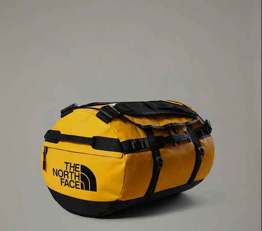 [NF0A52ST 4WP OS] Base Camp Duffel - Small - 50L Summit Gold/TNF Black II