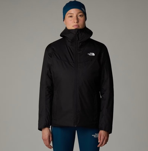 Women's Quest Insulated Jacket TNF Black/NPF