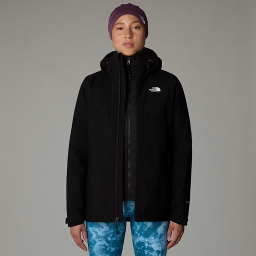 Women's Carto Triclimate Jacket TNF Black/NPF