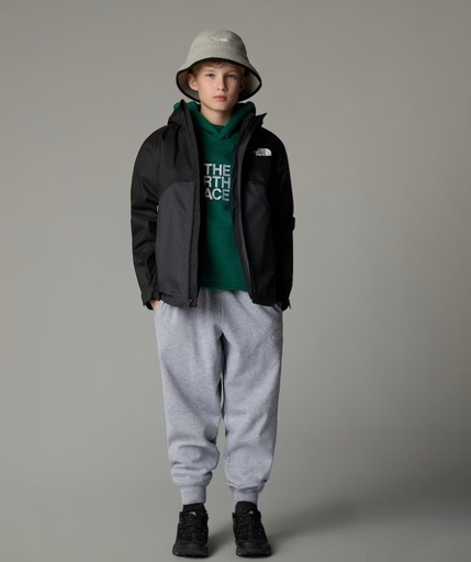 Teen Synth Triclimate Tnf Black