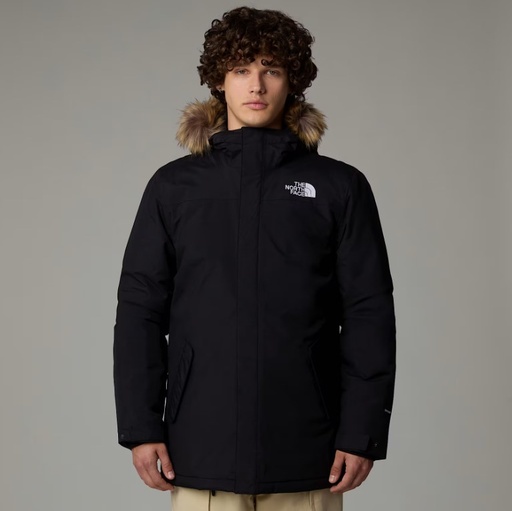 Men's Zaneck Jacket TNF Black/TNF Black