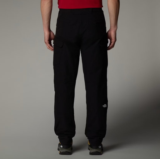Men's Winter Exploration Reg Tapered Cargo TNF Black/NPF