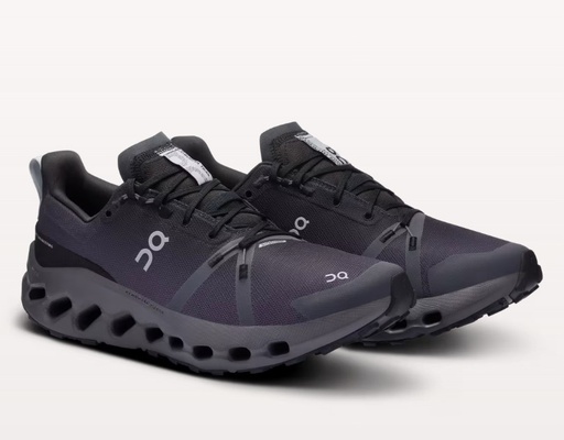 Cloudsurfer Trail Waterproof Men Black/Eclipse