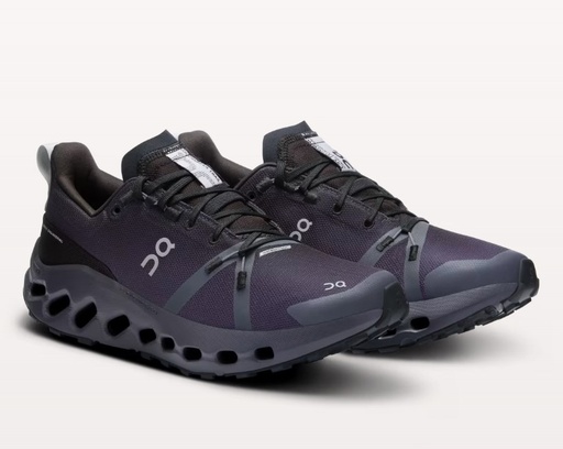 Cloudsurfer Trail Waterproof Women Black/Eclipse