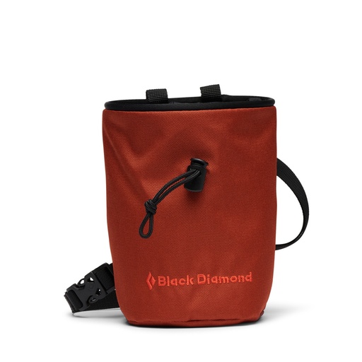 Mojo Chalk Bag II Burnt Sienna