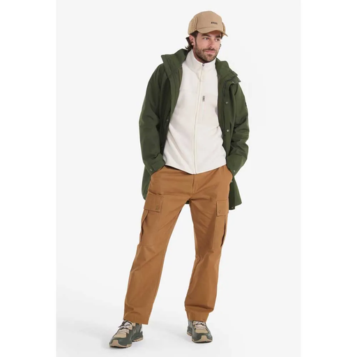 Long Hooded Gore-Tex Parka - AIW24MOUT004 Avocat