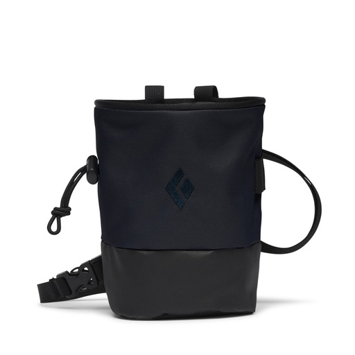 Mojo Zip Chalk Bag II Carbon