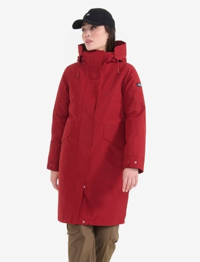 Very Warm Parka GTX Dames - AIW24WOUI018 Griotte