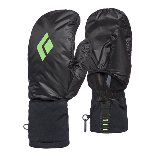 Cirque Gloves. Carbon