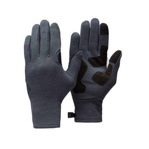 Heavyweight Wool Liners Charcoal