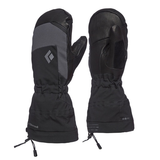 Mercury Mitts II Black