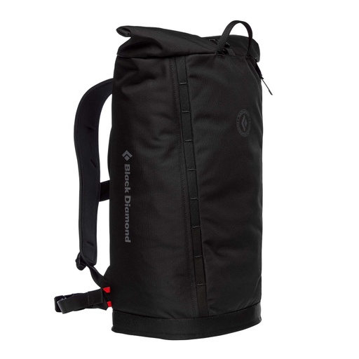 [BD681235 0002] Street Creek 30 RT Backpack Black