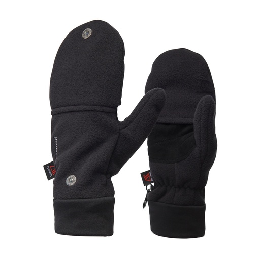 Windweight Mitts Black