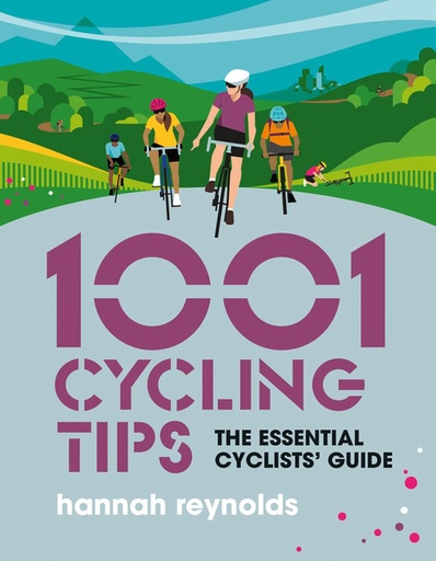 [CCY289] 1001 Cycling Tips