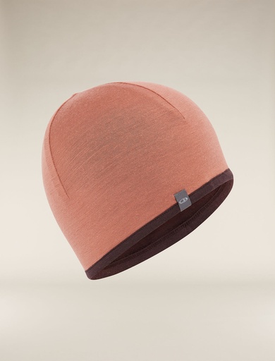 [IBIBM200 03G OS] Pocket Hat Cedar Wood/Bittersweet
