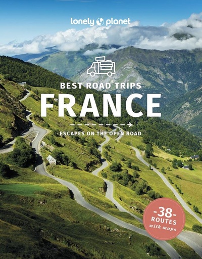 [LP1138] Best Road Trips France