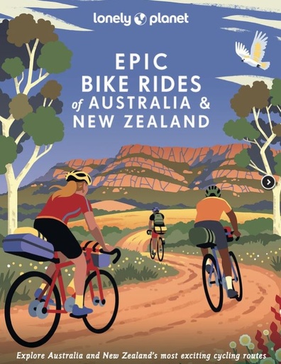 [LP1077] Epic Bike Rides of Australia and New Zealand