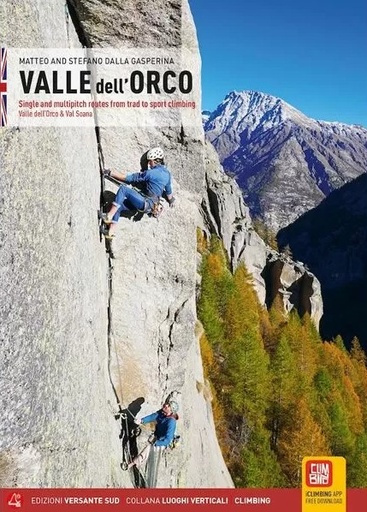 [CCE783] Valle dell'Orco Rock Climbing