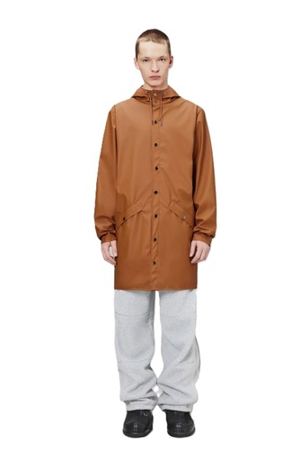 Long Jacket Rust