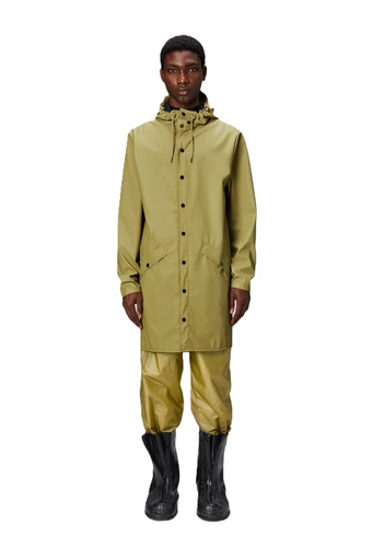 Long Jacket Khaki