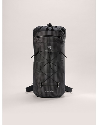 [X000008984002 REG] Alpha FL 20 Backpack Black