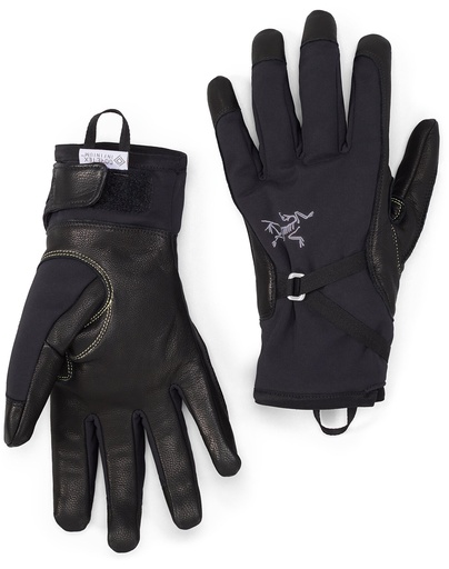 Alpha SL Glove Black