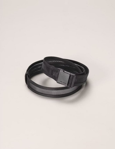 Heliad Belt Black