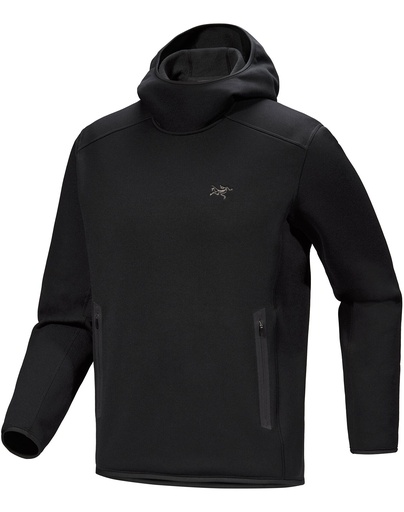 Men's Kyanite Pullover Hoody Black