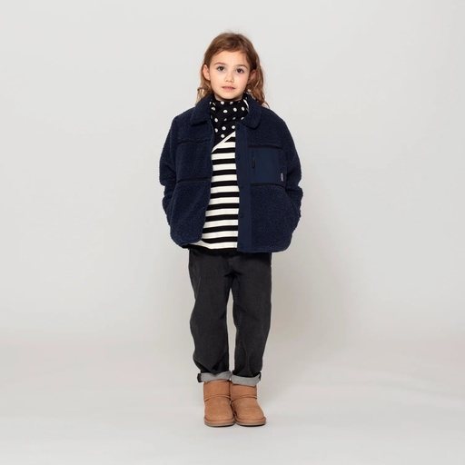 Buzzing Bee True Blue