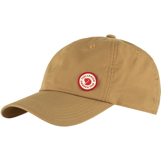 Fjallraven Logo Cap Buckwheat Brown