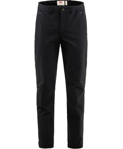 Abisko Winter Stretch Trousers Heren Black