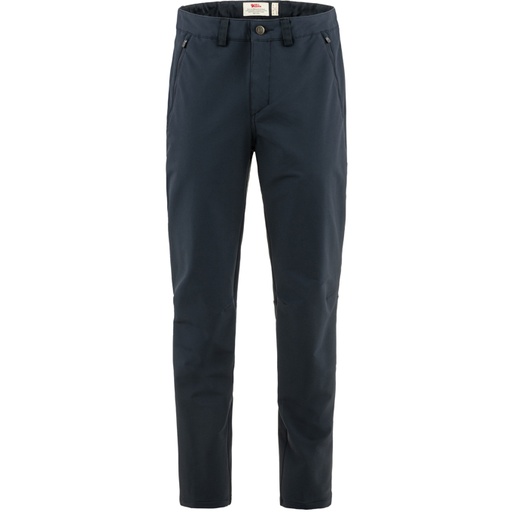 Abisko Winter Stretch Trousers Heren Dark Navy