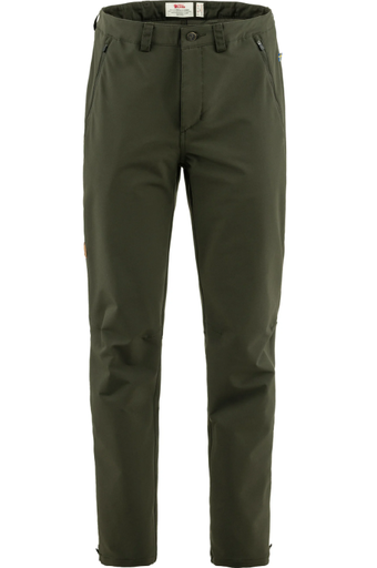 Abisko Winter Stretch Trousers Heren Deep Forest