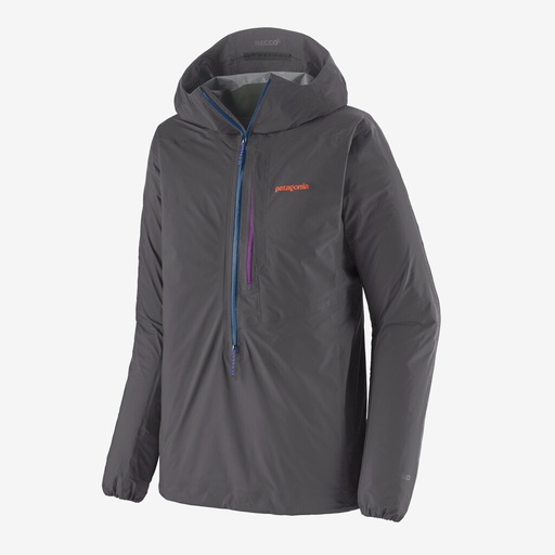 Men's M10 Anorak Forge Grey