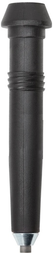 [LA8785201-03] Flextip long K 9.0 with HM-insert und thread Black