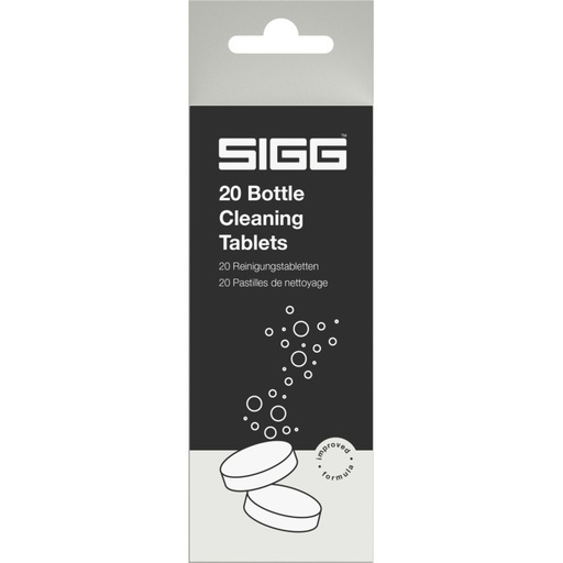[GO6044-40 / 205000] Bottle Clean Tablets 20pcs