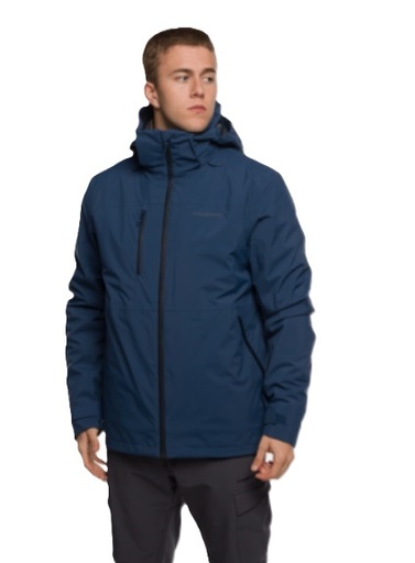 Men's Jacket Salama Complet Titan/Ebony