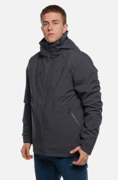 Men's Jacket Salama Complet Ebony