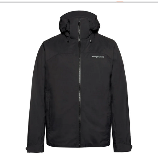 Men's Jacket Stabio Complet Caviar/Anthracite