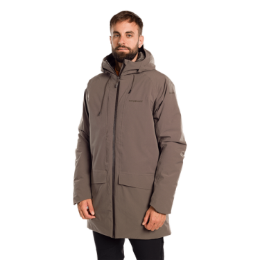 Men's Parka Ibort Termic Olive Night