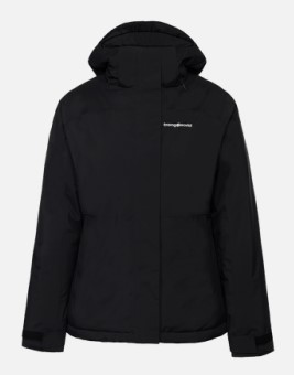 Women's Jacket Jenaz Termic Caviar/Ebony