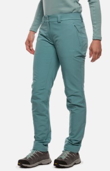 Women's Trousers Olukai DR Mineral Blue/Ebony