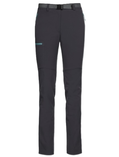 Women's Trousers Parana Ebony