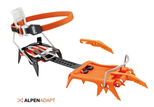 [U001AB00] Crampon Dart Leverlock Fil