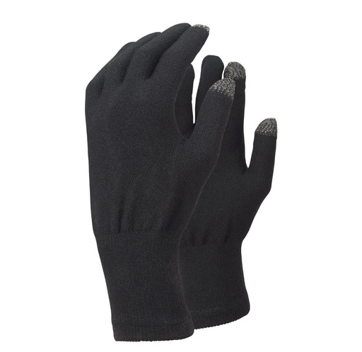 Merino Touch Glove Black