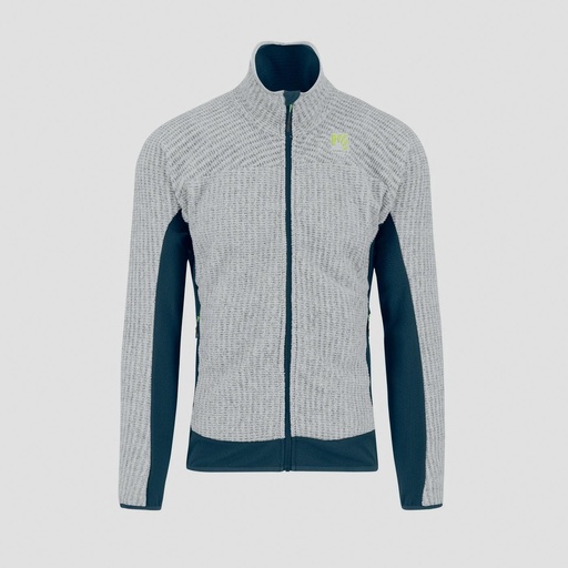 Men's Rocchetta Fleece Glacier Gray/Midnight